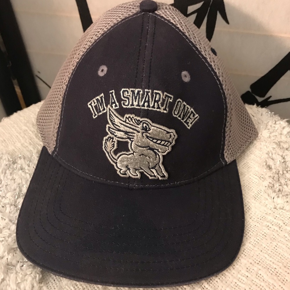I’m a smart one cap